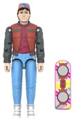 Back to the Future ReAction+ Marty McFly (2015) Wave 2 Action Figure 10cm