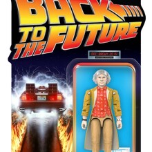 Back to the Future ReAction+ Dr. Emmett Brown