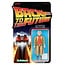Super7 Back to the Future ReAction+ Dr. Emmett Brown (2015) Wave 2 Action Figure 10cm