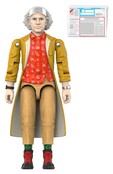 Back to the Future ReAction+ Dr. Emmett Brown (2015) Wave 2 Action Figure 10cm