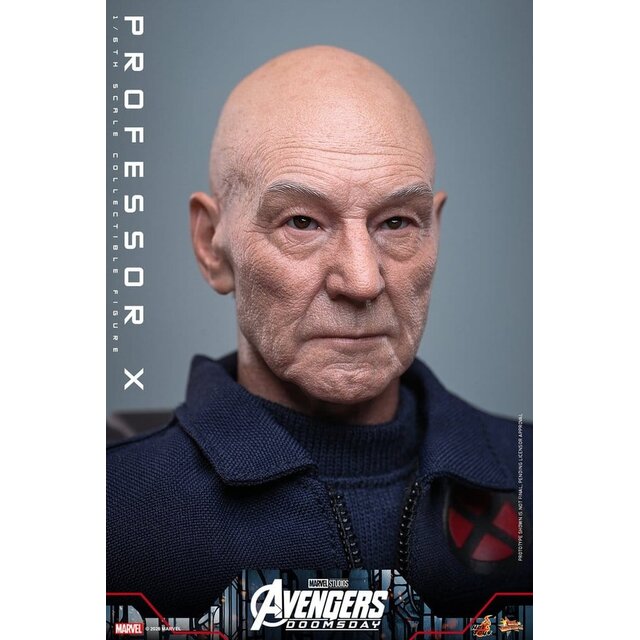 Marvel X-Men Professor X Action Figure 25cm