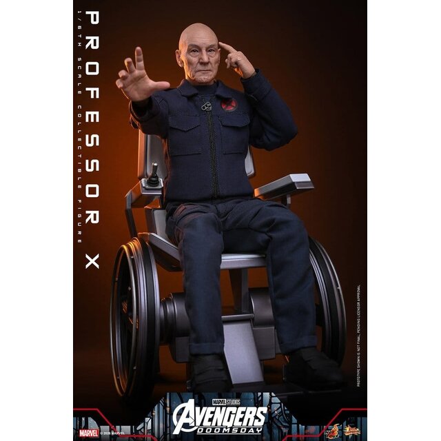 Marvel X-Men Professor X Action Figure 25cm