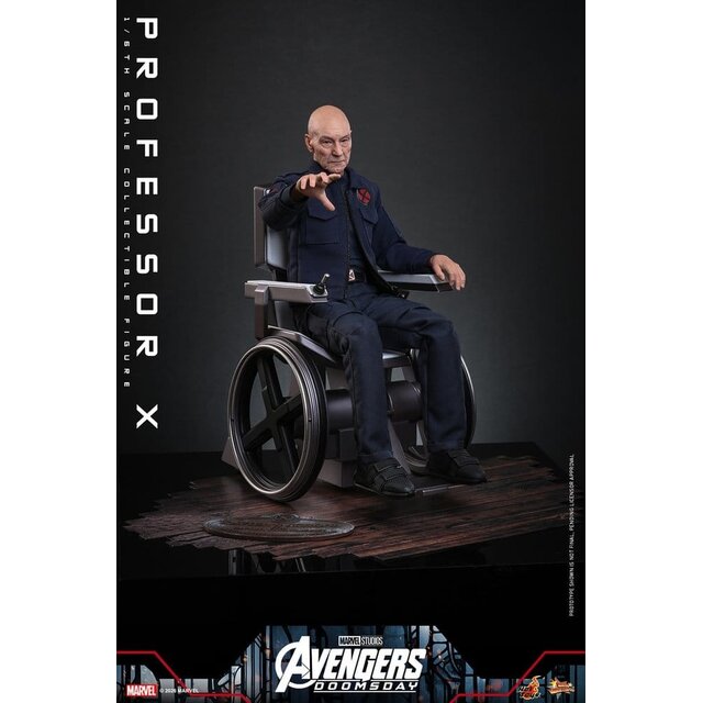 Marvel X-Men Professor X Action Figure 25cm