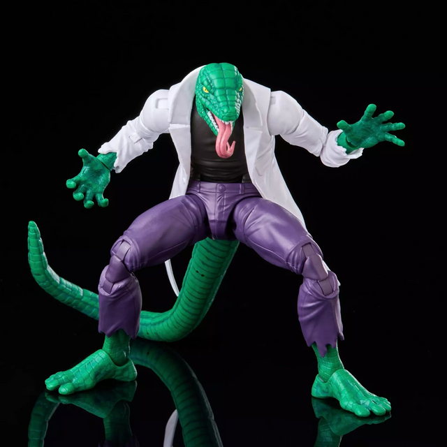 Marvel Legends Series Marvel's Lizard (Marvel Comics) Action Figure 15cm
