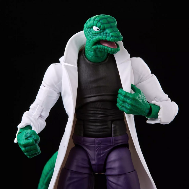 Marvel Legends Series Marvel's Lizard (Marvel Comics) Action Figure 15cm