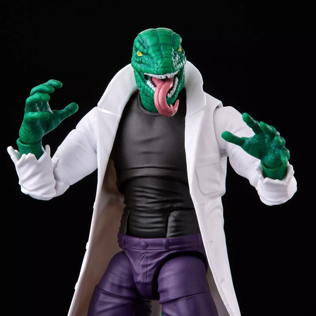Marvel Legends Series Marvel's Lizard (Marvel Comics) Action Figure 15cm