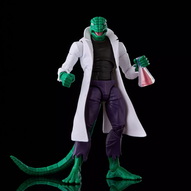 Marvel Legends Series Marvel's Lizard (Marvel Comics) Action Figure 15cm