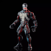 Marvel Legends Series Retro Venom Action Figure 15cm