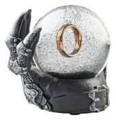 The Lord of the Rings Snow Globe Sauron 10cm
