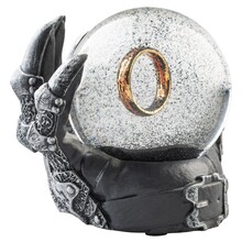 The Lord of the Rings Snow Globe Sauron
