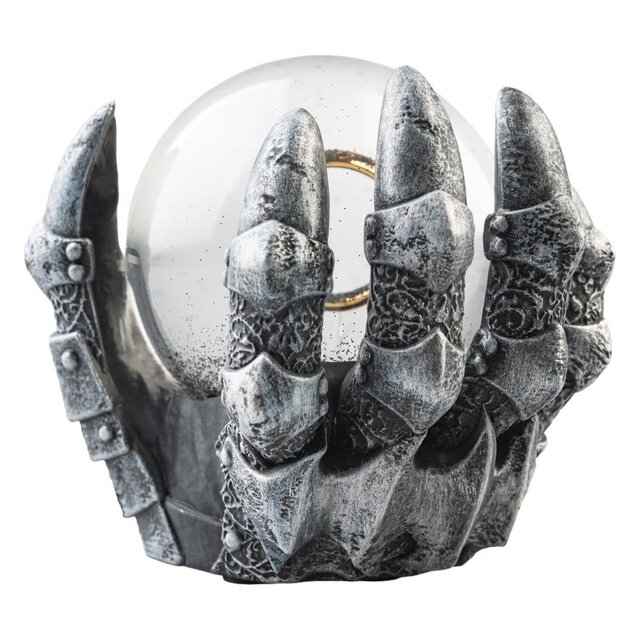 The Lord of the Rings Snow Globe Sauron 10cm