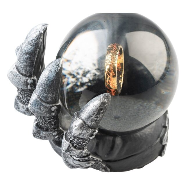 The Lord of the Rings Snow Globe Sauron 10cm