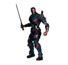 DC Multiverse Deathstroke (Arkham Origins) Action Figure 18cm