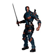 DC Multiverse Deathstroke (Arkham Origins)