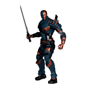 DC Multiverse Deathstroke (Arkham Origins)