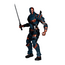 McFarlane DC Multiverse Deathstroke (Arkham Origins) Action Figure 18cm