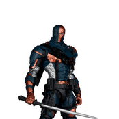 DC Multiverse Deathstroke (Arkham Origins) Action Figure 18cm
