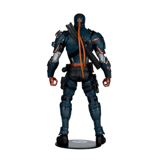 DC Multiverse Deathstroke (Arkham Origins) Action Figure 18cm