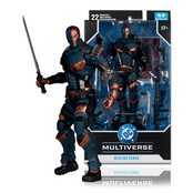 DC Multiverse Deathstroke (Arkham Origins) Action Figure 18cm