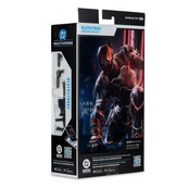 DC Multiverse Deathstroke (Arkham Origins) Action Figure 18cm
