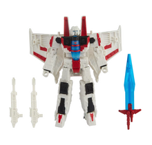 Transformers Generations Shattered Glass Voyager Class Starscream Action Figure 17,5cm