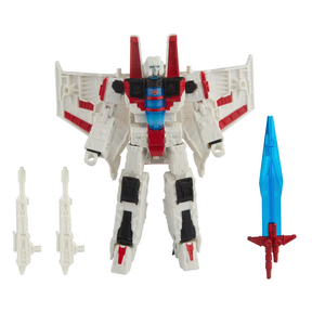 Transformers Shattered Glass Voyager Starscream