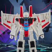 Transformers Generations Shattered Glass Voyager Class Starscream Action Figure 17,5cm