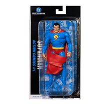 DC Multiverse Superman Action Comics #1 Action Figure Blister Card 18cm