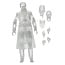 NECA Universal Monsters Invisible Man Action Figure 18cm