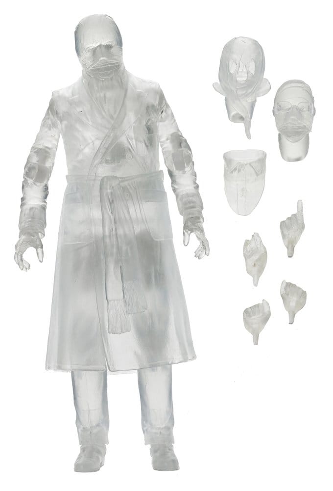 NECA Universal Monsters Invisible Man