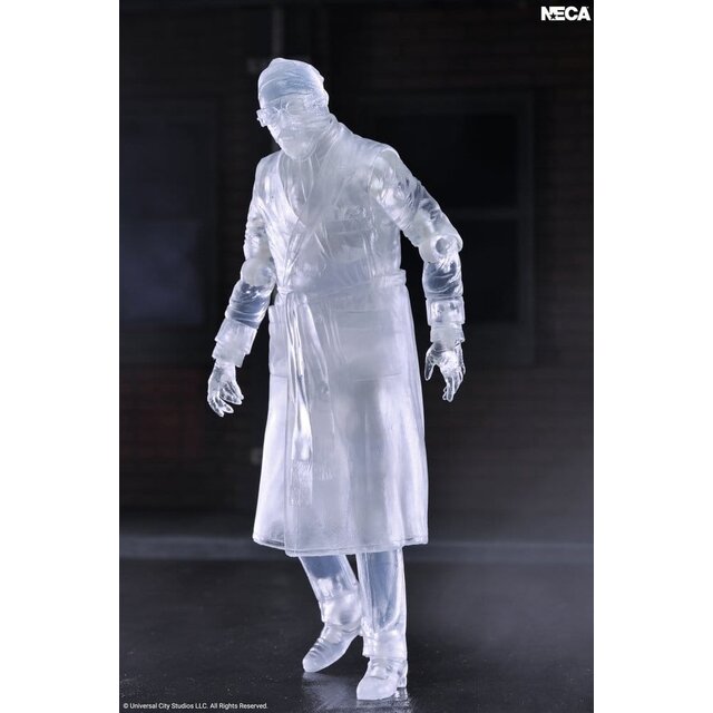 Universal Monsters Invisible Man Action Figure 18cm