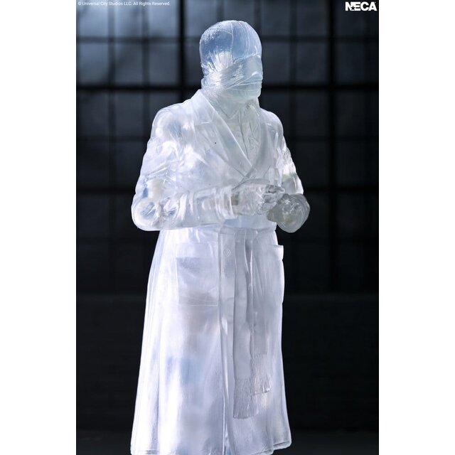 Universal Monsters Invisible Man Action Figure 18cm