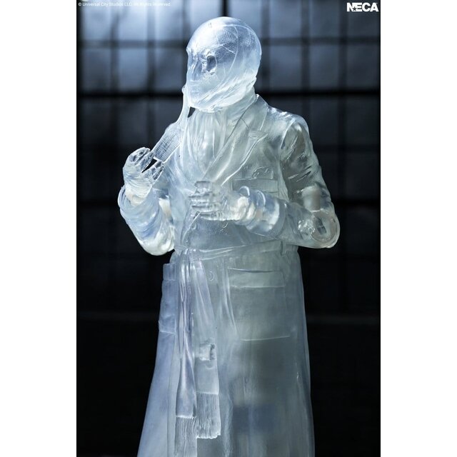 Universal Monsters Invisible Man Action Figure 18cm