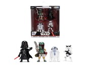 Star Wars Die-Cast Metalfigs Wave 1