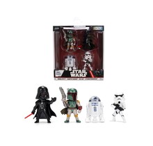 Star Wars Die-Cast Metalfigs Wave 1