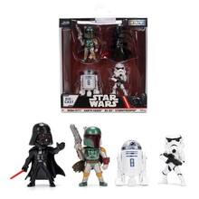 Star Wars Die-Cast Metalfigs Wave 1