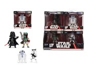 Star Wars Die-Cast Metalfigs Wave 1 Per Stuk