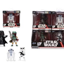 Star Wars Die-Cast Metalfigs Wave 1 Per Stuk