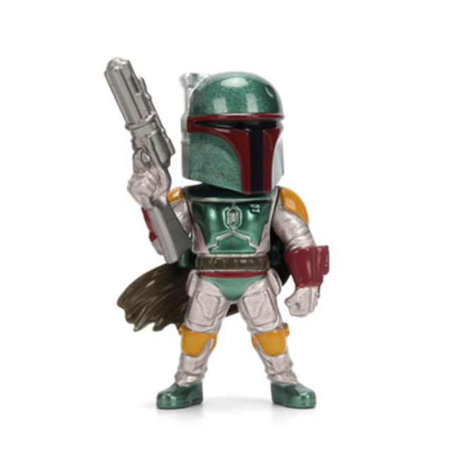Star Wars Die-Cast Metalfigs Wave 1 Per Stuk