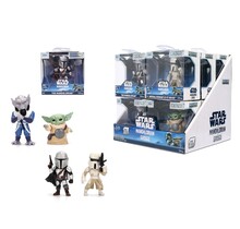 Star Wars Die-Cast Metalfigs Wave 2 Per Stuk
