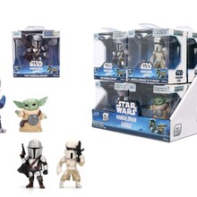 Star Wars Die-Cast Metalfigs Wave 2 Per Stuk