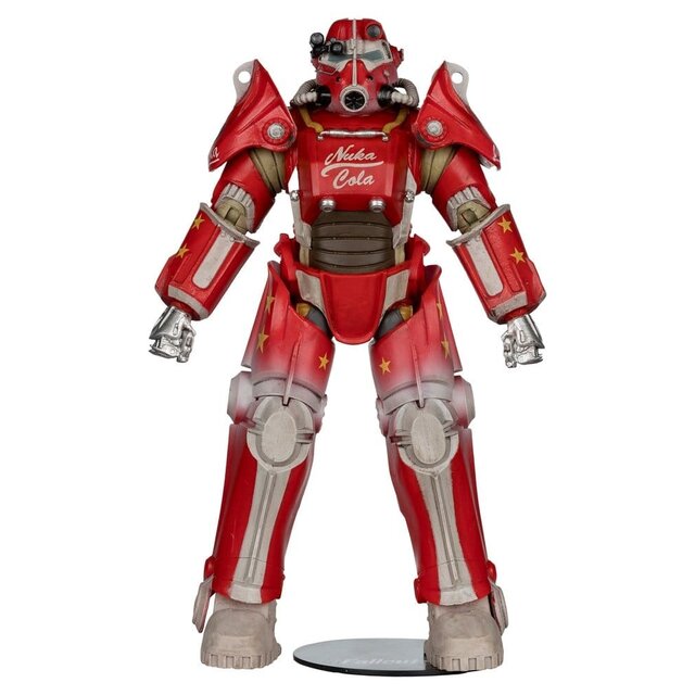 Elite Edition #13 Fallout T-45B Nuka Cola Action Figure 18cm