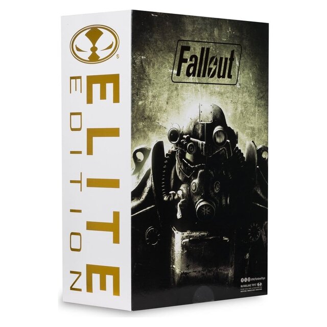 Elite Edition #13 Fallout T-45B Nuka Cola Action Figure 18cm