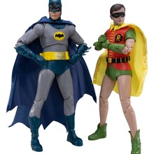 Collector Edition Batman & Robin 2-Pack