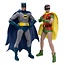 McFarlane Collector Edition Batman Classic TV Series Batman and Robin 2-Pack Action Figures 18cm