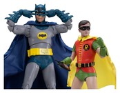 Collector Edition Batman Classic TV Series Batman and Robin 2-Pack Action Figures 18cm