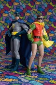 Collector Edition Batman Classic TV Series Batman and Robin 2-Pack Action Figures 18cm