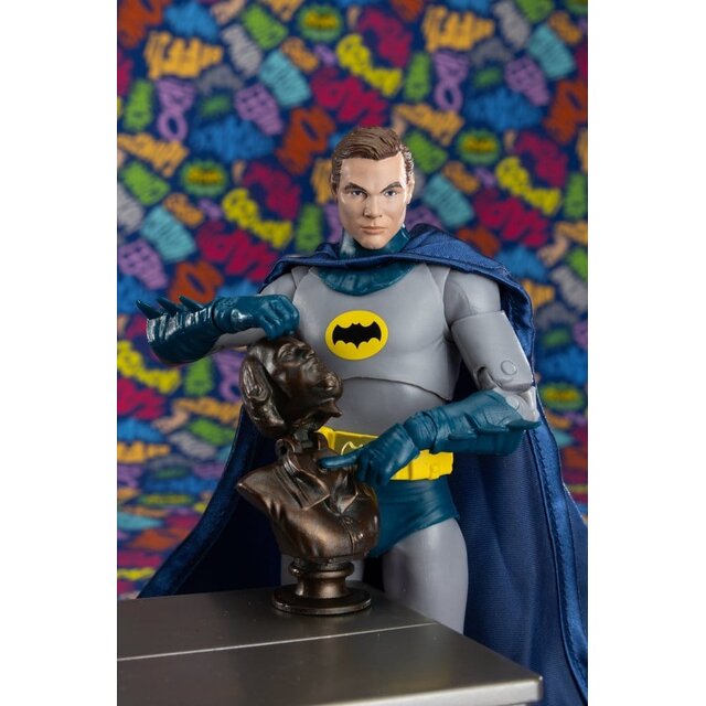 Collector Edition Batman Classic TV Series Batman and Robin 2-Pack Action Figures 18cm