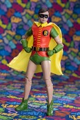 Collector Edition Batman Classic TV Series Batman and Robin 2-Pack Action Figures 18cm