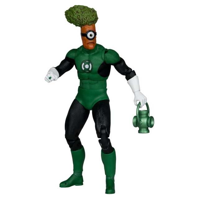 DC Multiverse Medphyll Green Lantern Action Figure 18cm